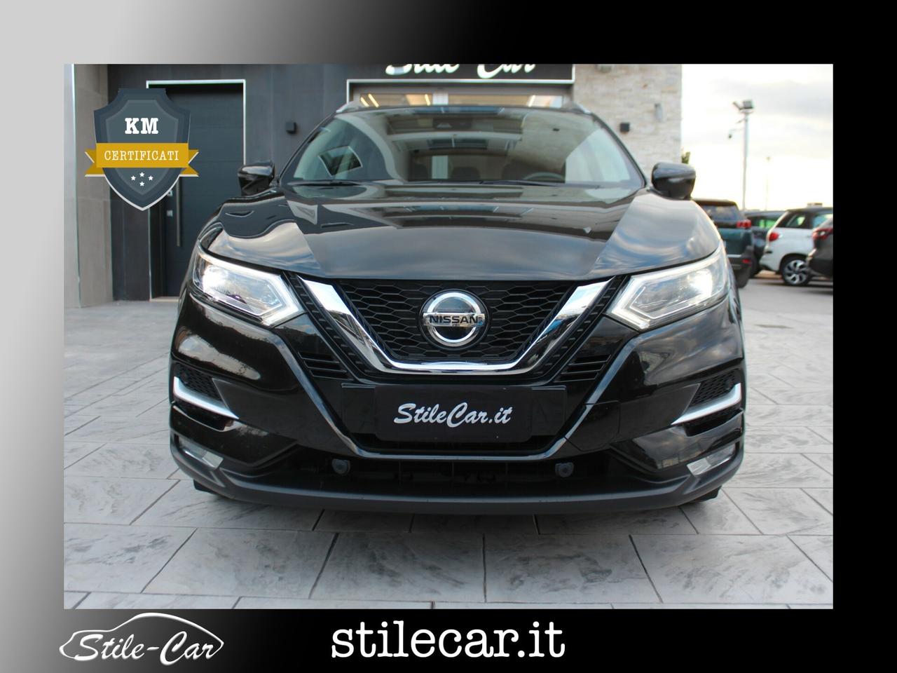 Nissan Qashqai 1.5 dCi 115 CV DCT N-Connecta