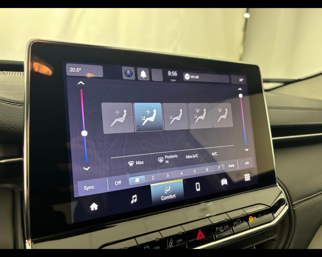 JEEP Compass 1.5 turbo t4 mhev Limited 2wd 130cv dct