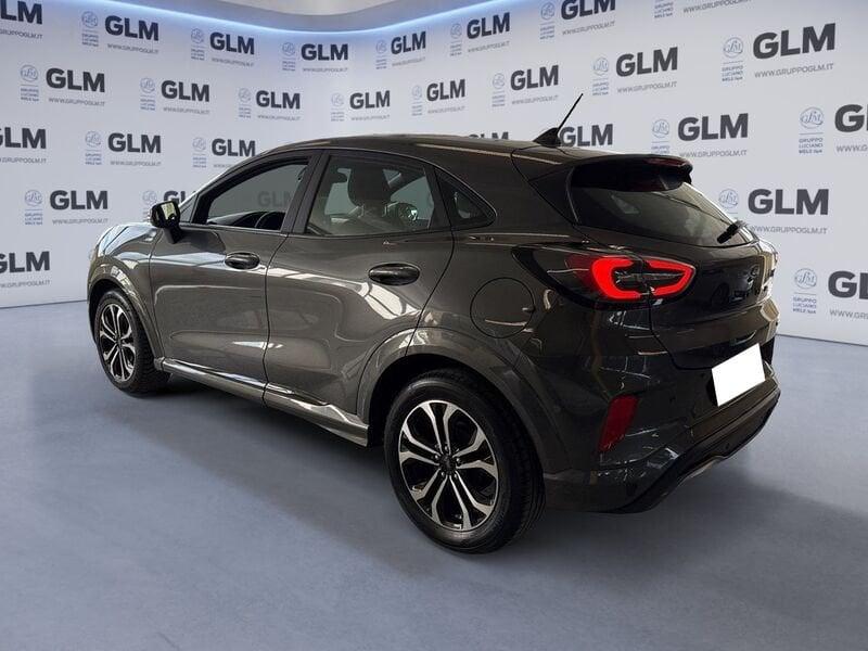 Ford Puma 1.0 EcoBoost Hybrid 125 CV S&S ST-Line