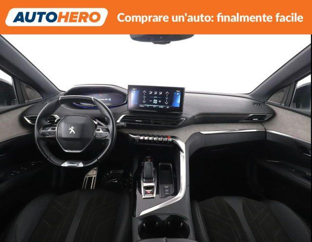 PEUGEOT 3008 Hybrid 225 e-EAT8 GT Pack