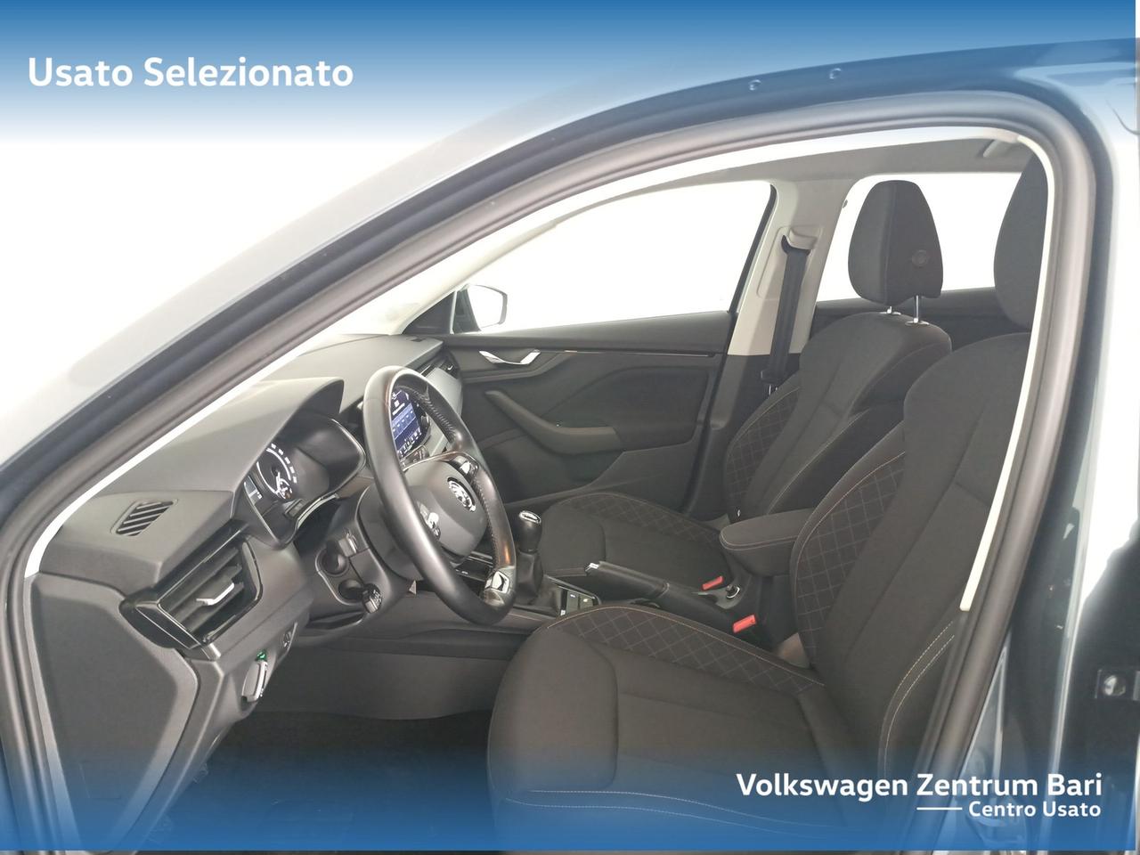 Skoda Scala 1.0 g-tec ambition 90cv