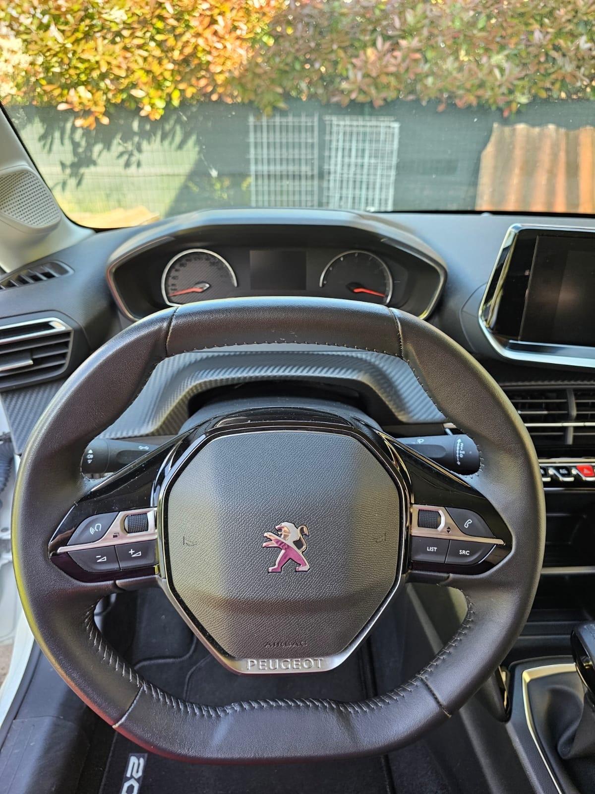 Peugeot 208 PureTech 75 Stop&Start 5 porte Active