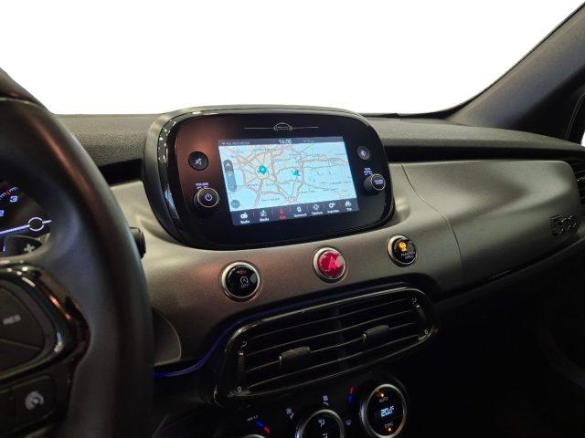 FIAT 500X 1.3 150CV DCT Sport - Cam - Carplay - Cruise/Lim