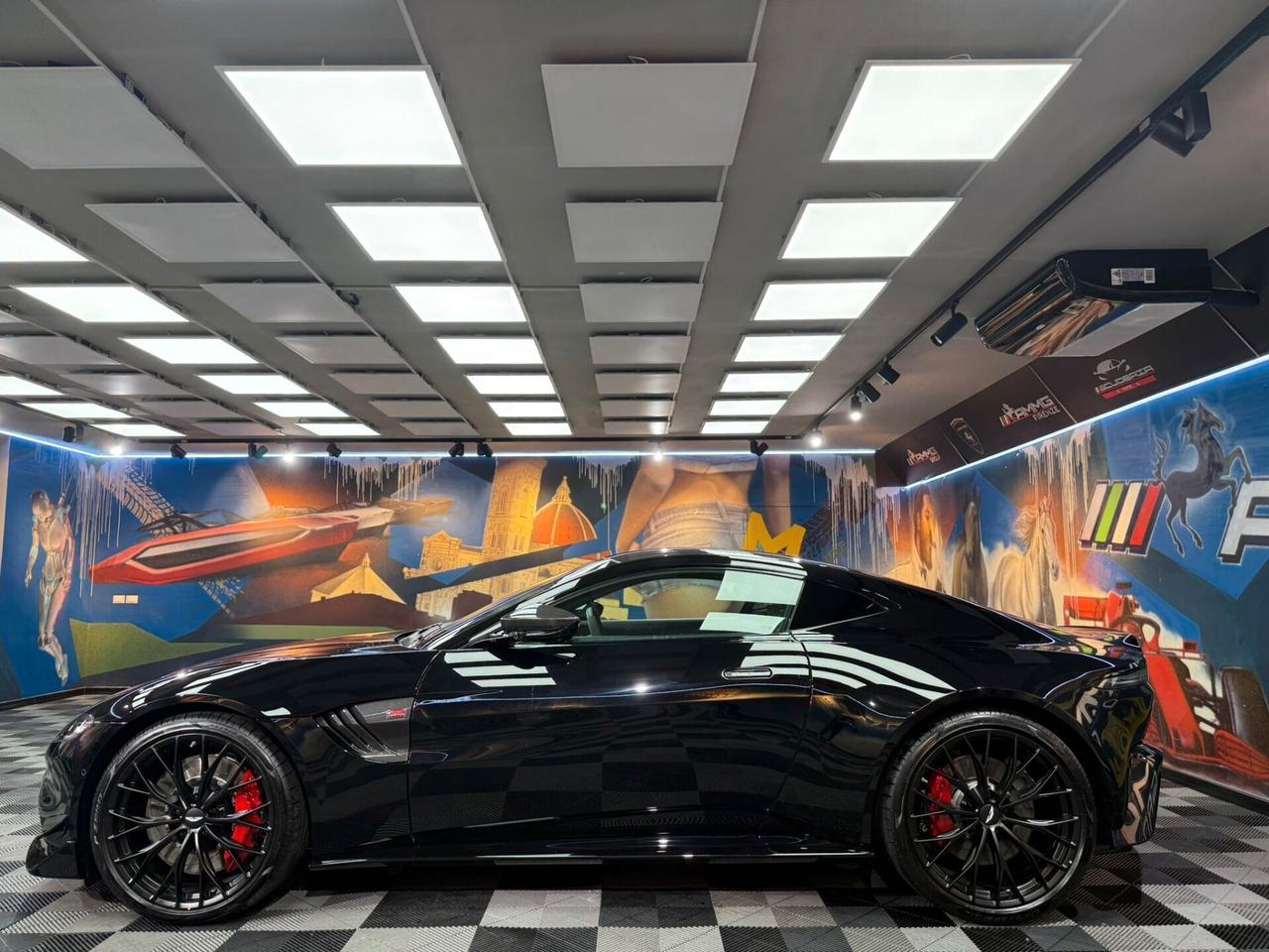 Aston Martin Vantage F1 Edition Coupé (030)