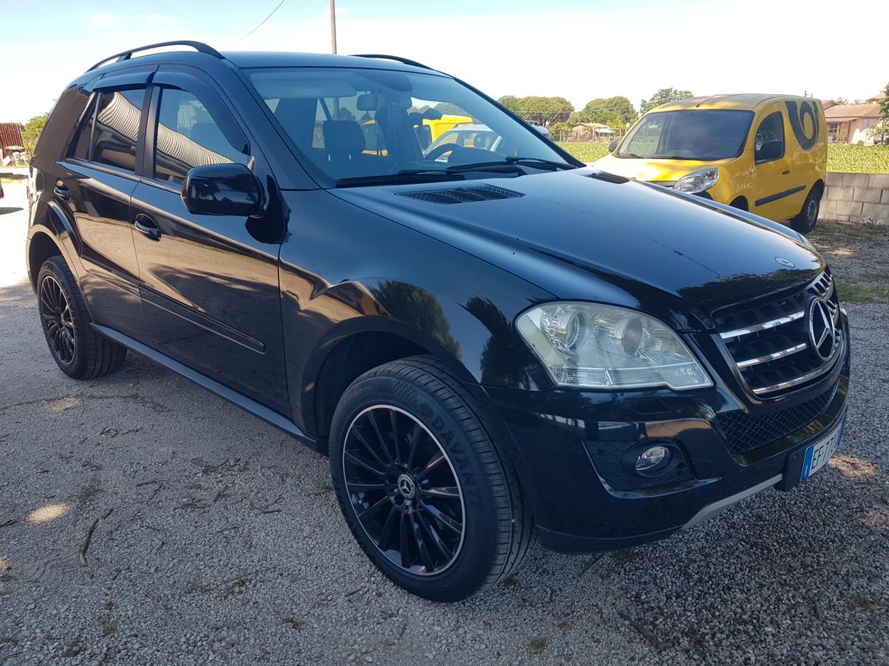 Mercedes-benz ML 350 ML 350 CDI Premium