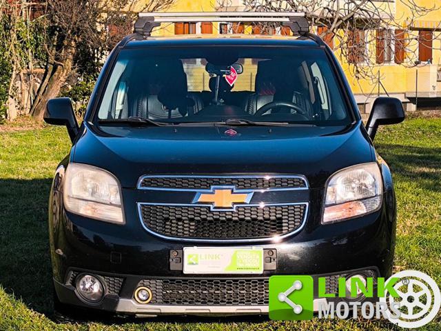 CHEVROLET Orlando 2.0 163cv Diesel 7 POSTI