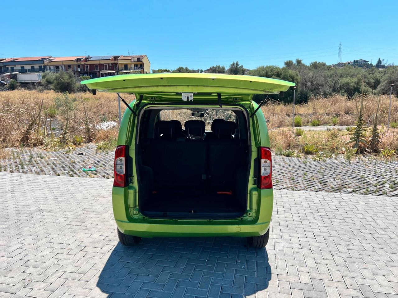Fiat Qubo 1.3MLJT O-C-C-A-S-I-O-N-E