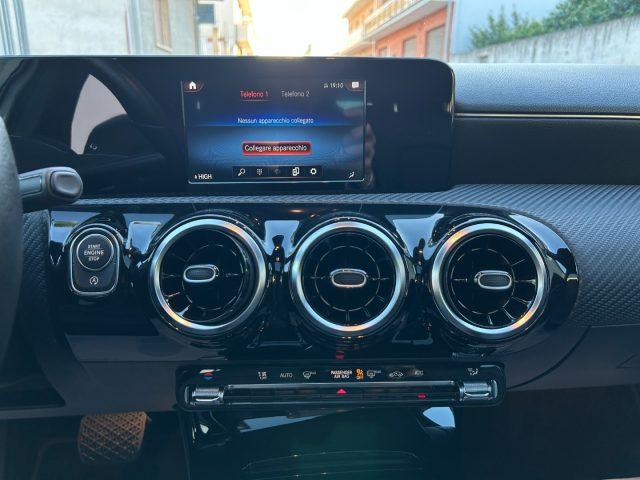 MERCEDES-BENZ A 180 2.0d Automatic Sport *TettoApribile*