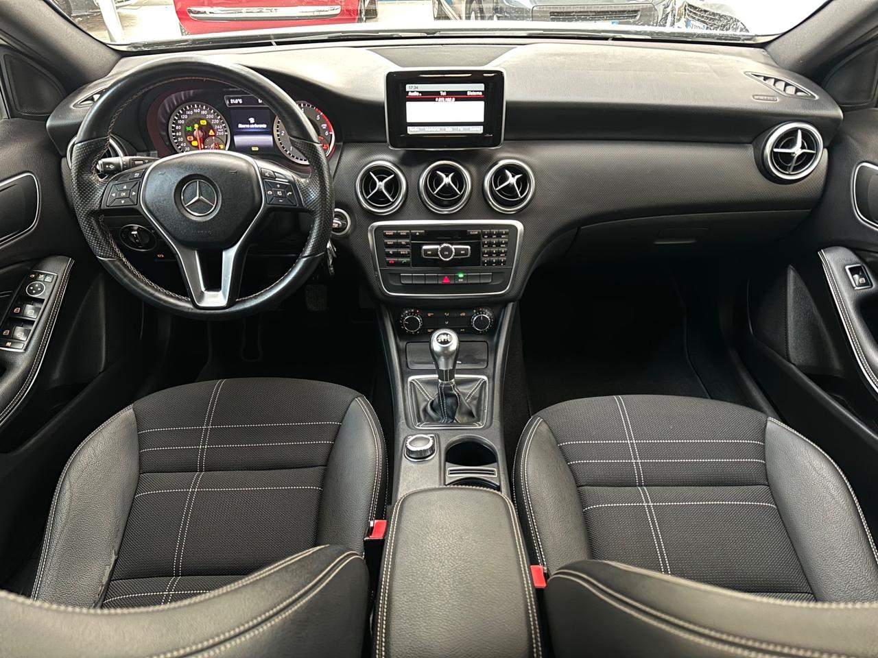 Mercedes-benz A 180 CDI Executive