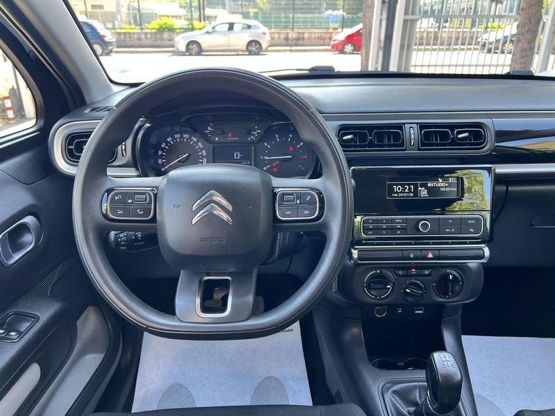 Citroën C3 C3 1.2 puretech Shine Gpl 82cv
