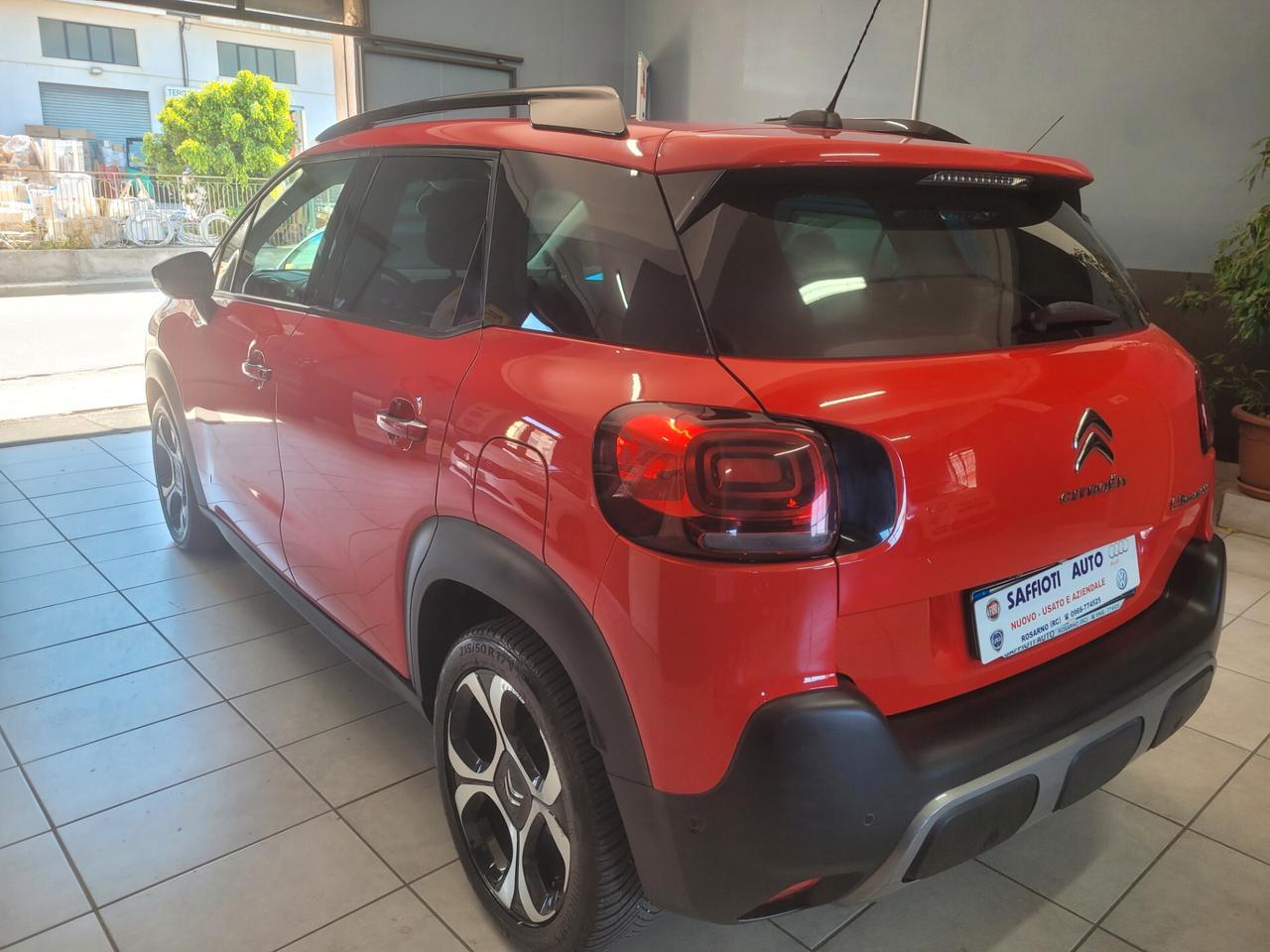 Citroen C3 Aircross BlueHDi 100 S&S Shine