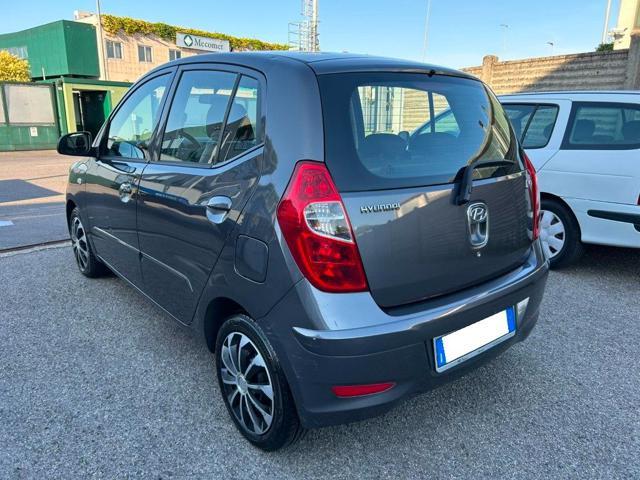HYUNDAI i10 1.1 12V *EURO 5* *OK NEOPATENTATI*