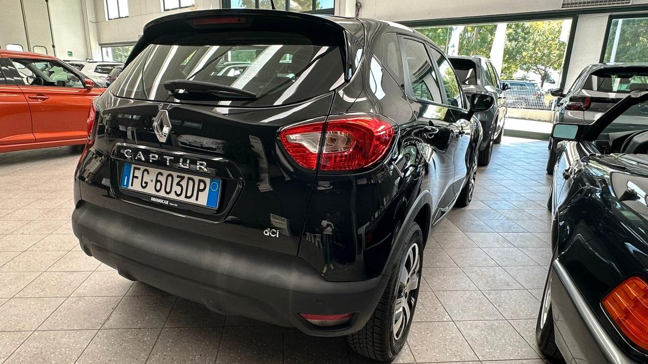 Renault Captur dCi 8V 90 CV Start&Stop Energy Zen