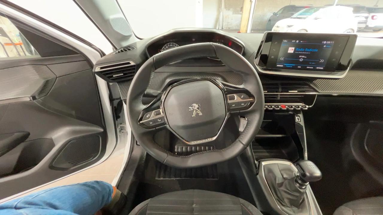 Peugeot 208 PureTech 100 Stop&Start 5 porte Active Pack