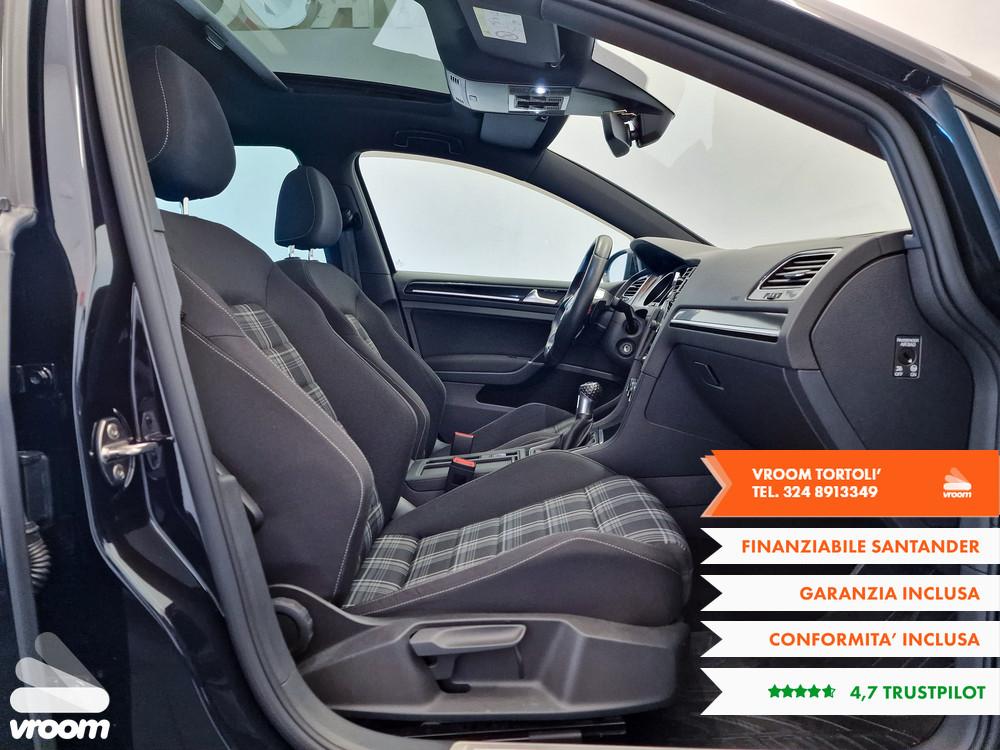 VOLKSWAGEN Golf 7ª serie Golf GTD 2.0 TDI 5p. ...
