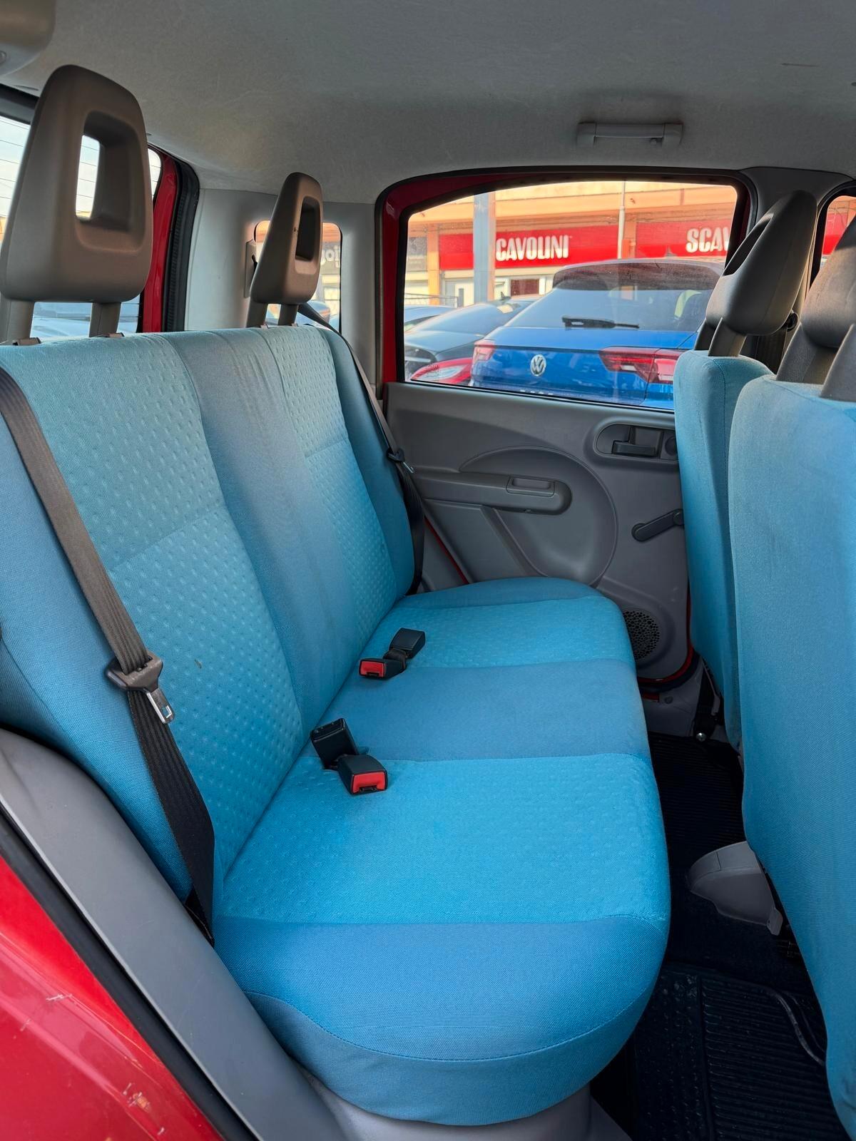 Fiat Panda 1.3 MJT 16V Dynamic