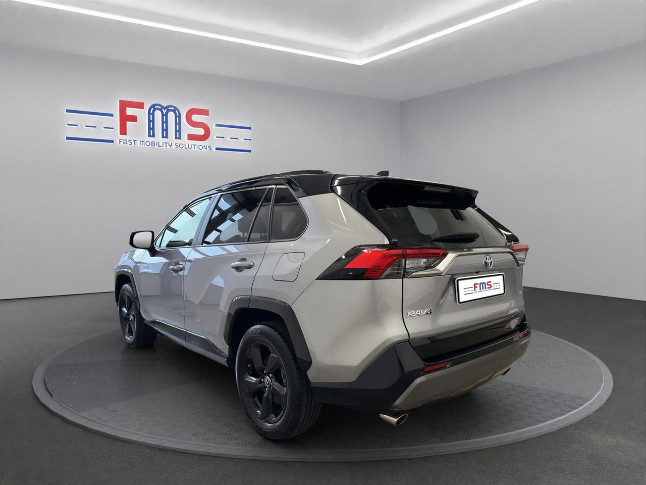 Toyota Rav4 2.5 vvt-ie h Style 2wd 218cv e-cvt