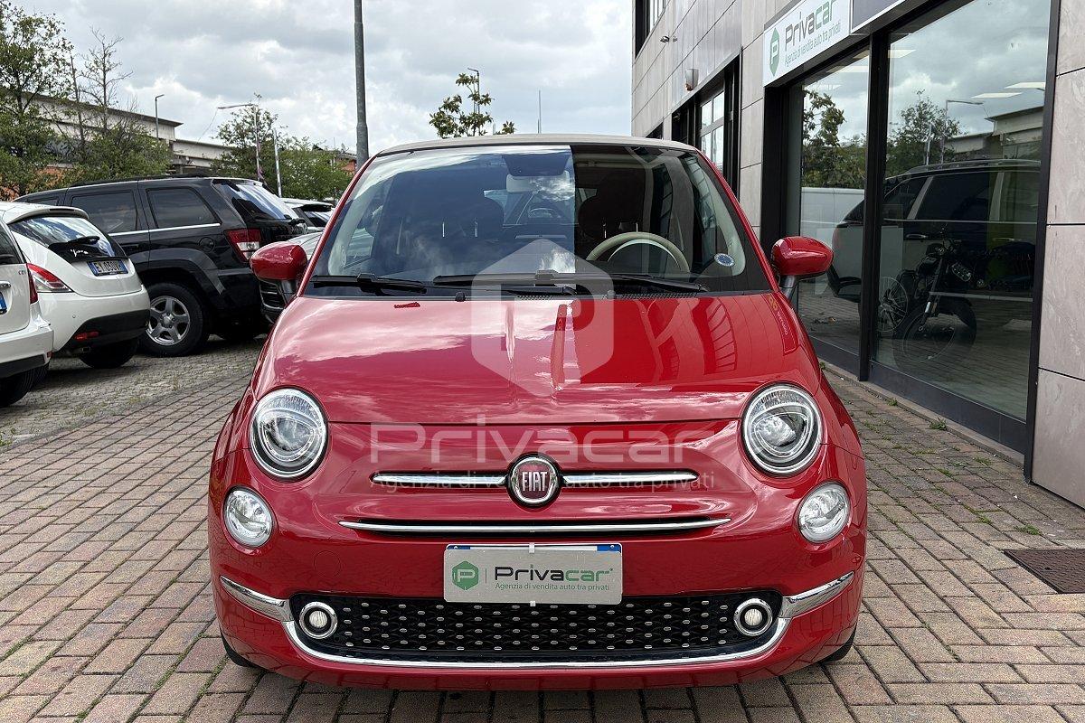 FIAT 500 C 1.0 Hybrid Dolcevita