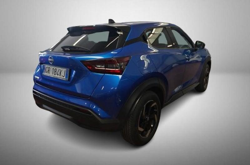 Nissan Juke II 2020 1.0 dig-t N-Connecta 114cv