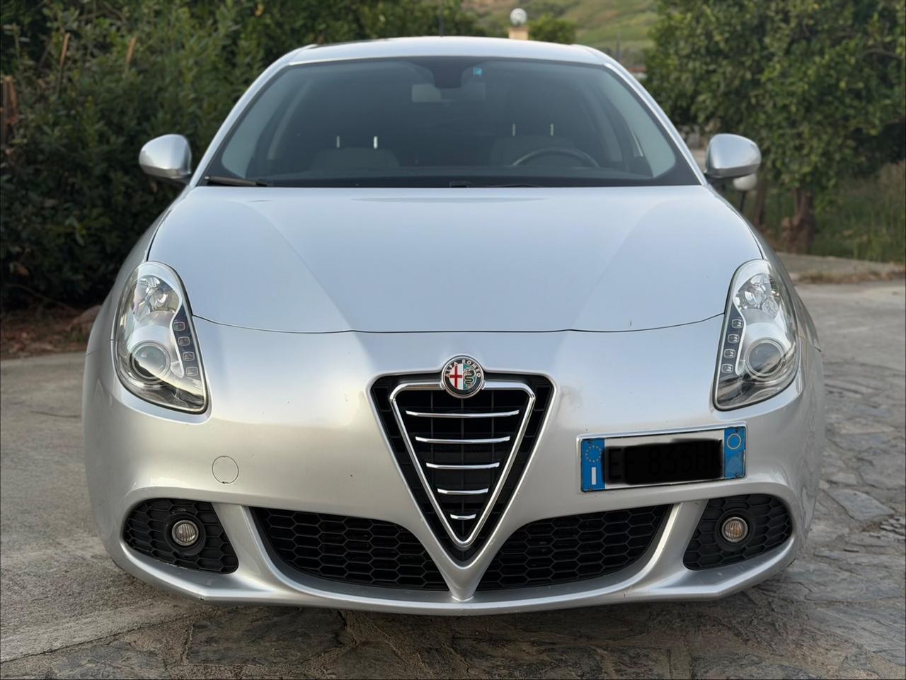 Alfa Romeo Giulietta 2.0 JTDm-2 170 CV Progression
