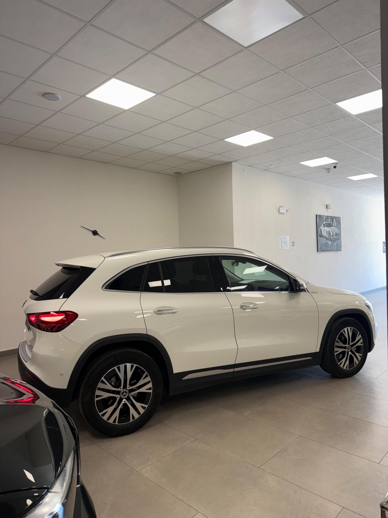 Mercedes-benz GLA 180 d Automatic Progressive Advanced Plus