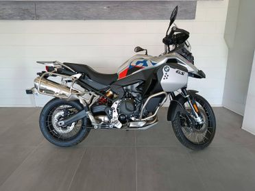 BMW F 900 GS Adventure Ride Pro