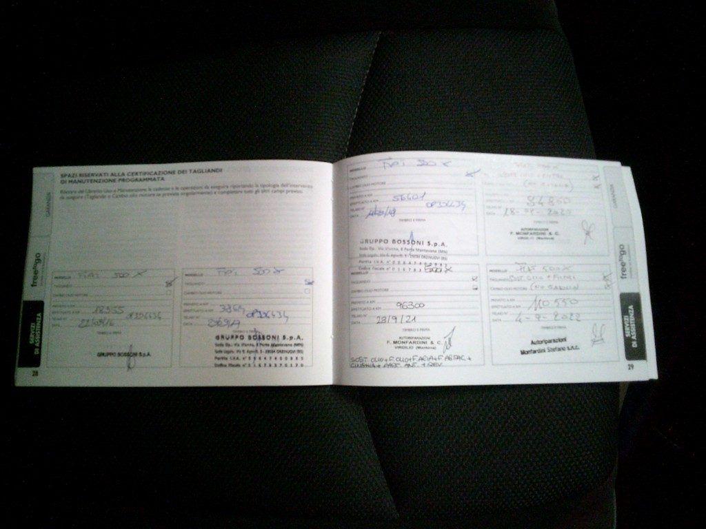 Fiat 500X 1.3 MultiJet 95 CV Business