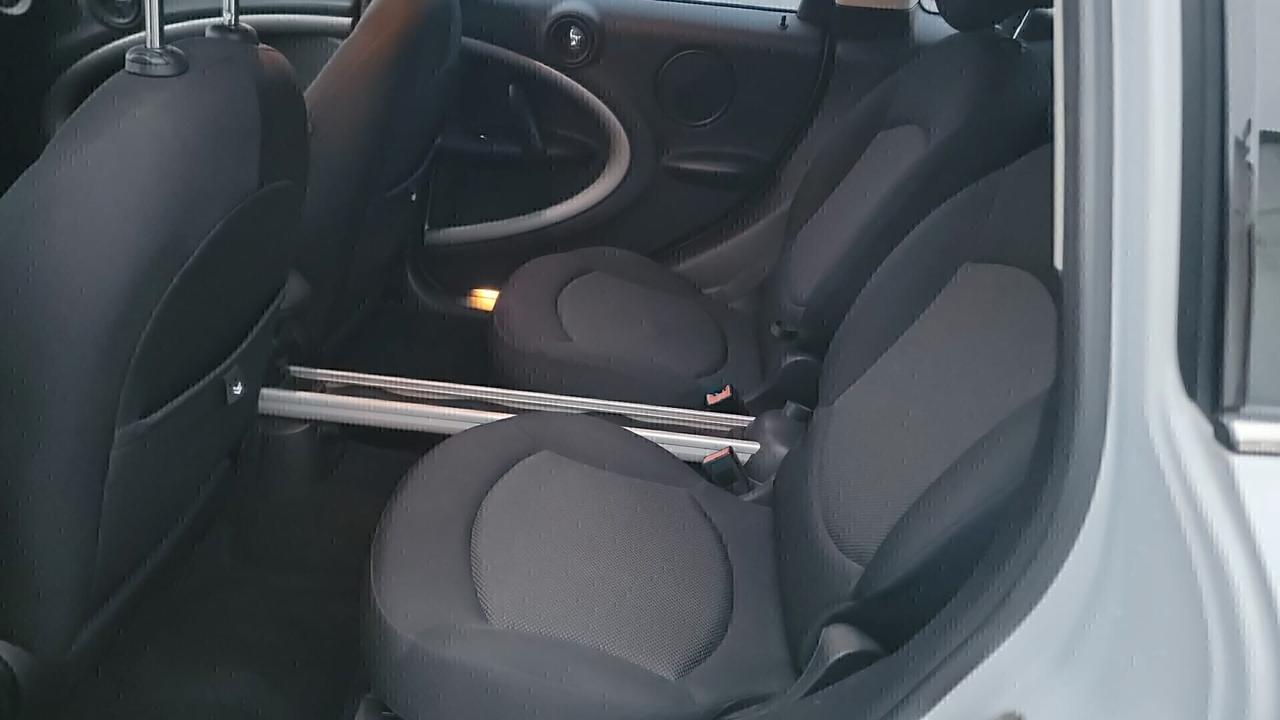 Mini 2.0 Cooper D Countryman Automatica ALL 4