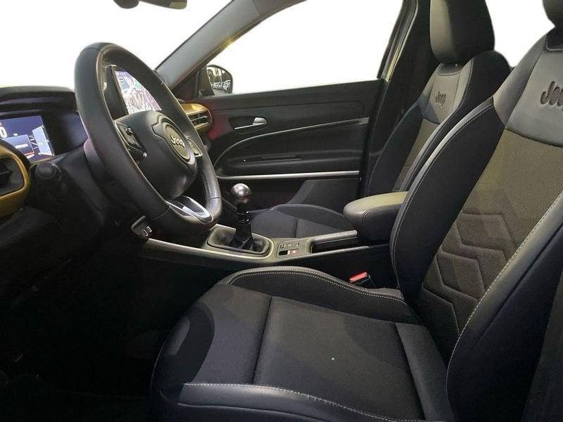 Jeep Avenger 1.2 turbo 1st Edition fwd 100cv