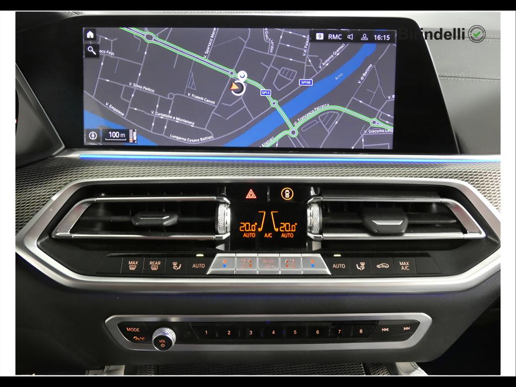 BMW X6 (G06/F96) - X6 xDrive40d 48V Msport