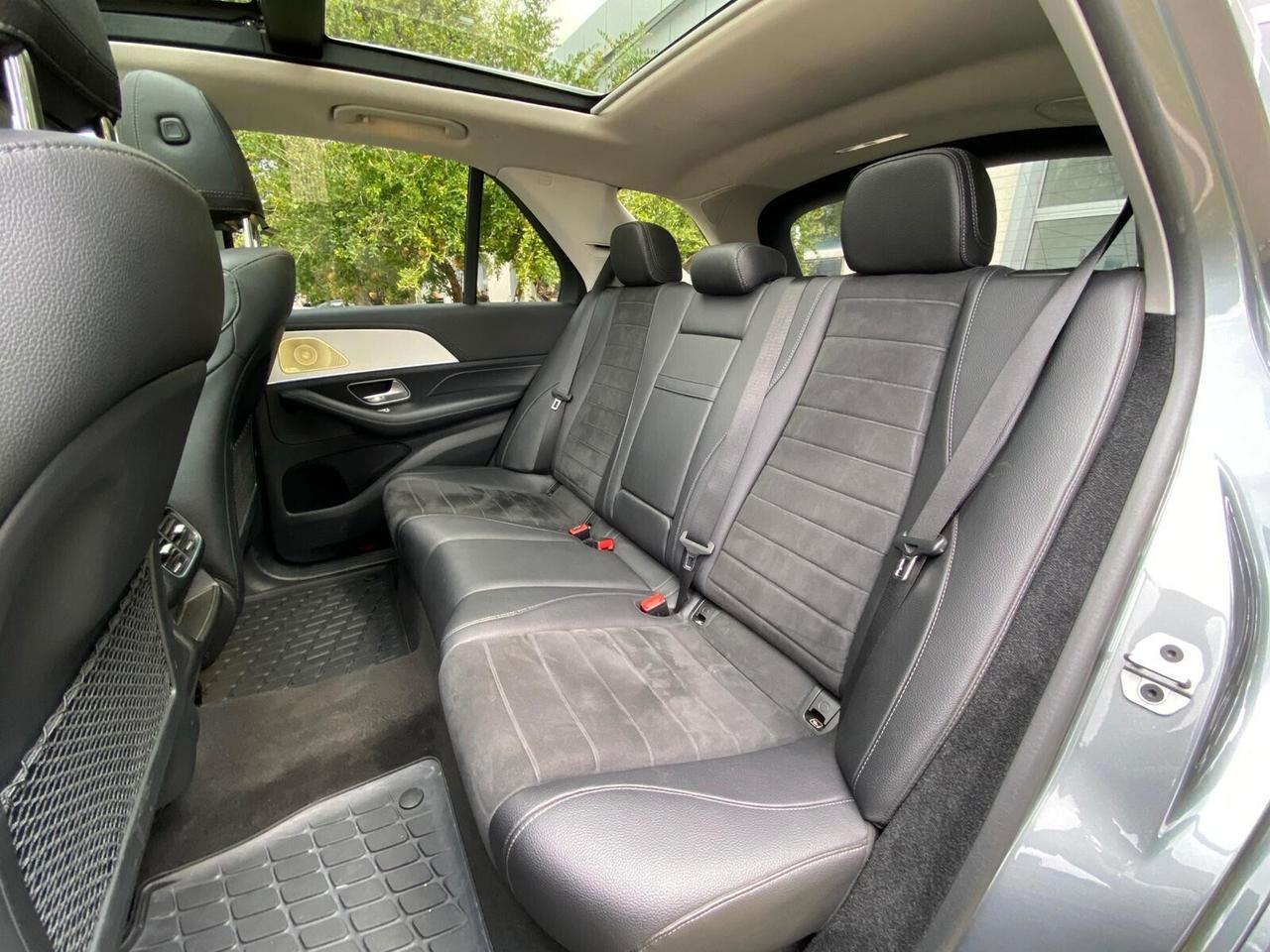 Mercedes-benz GLE 350 de hybrid EQ 4Matic Premium Plus
