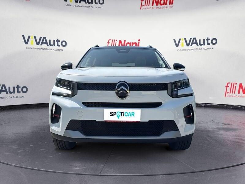 Citroën C3 Turbo 100 cv Manuale MAX
