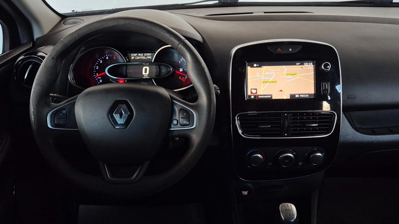 Renault Clio dCi 8V 75 CV Start&Stop 5 porte Energy Duel (Neopatentatti)