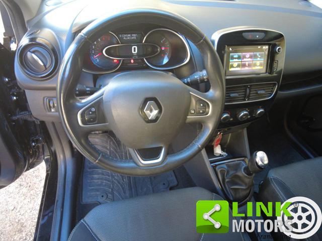 RENAULT Clio TCe 90 CV 5 porte Intens