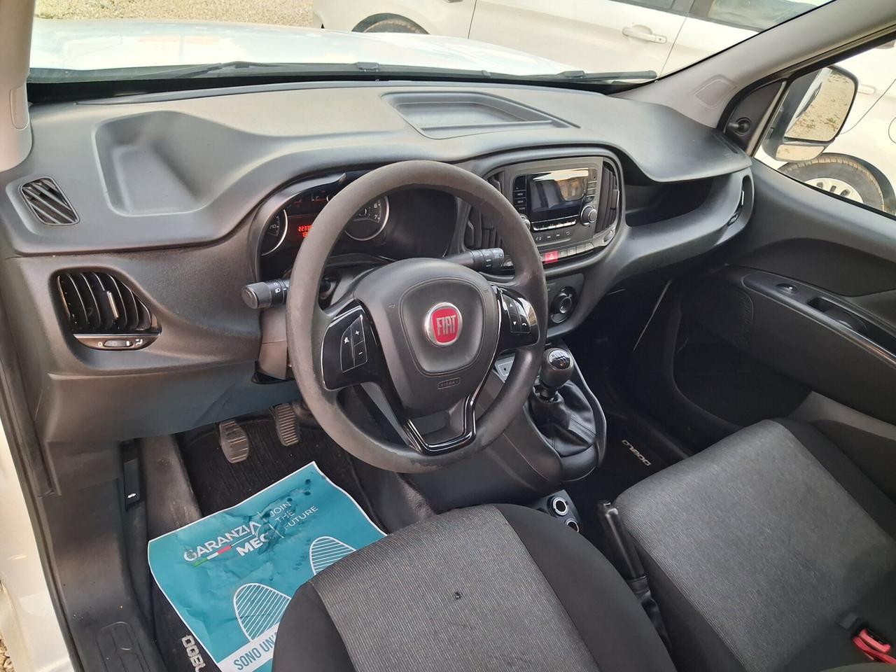 Doblò 1.6 MJT 16V 120CV 3 posti iva deducib