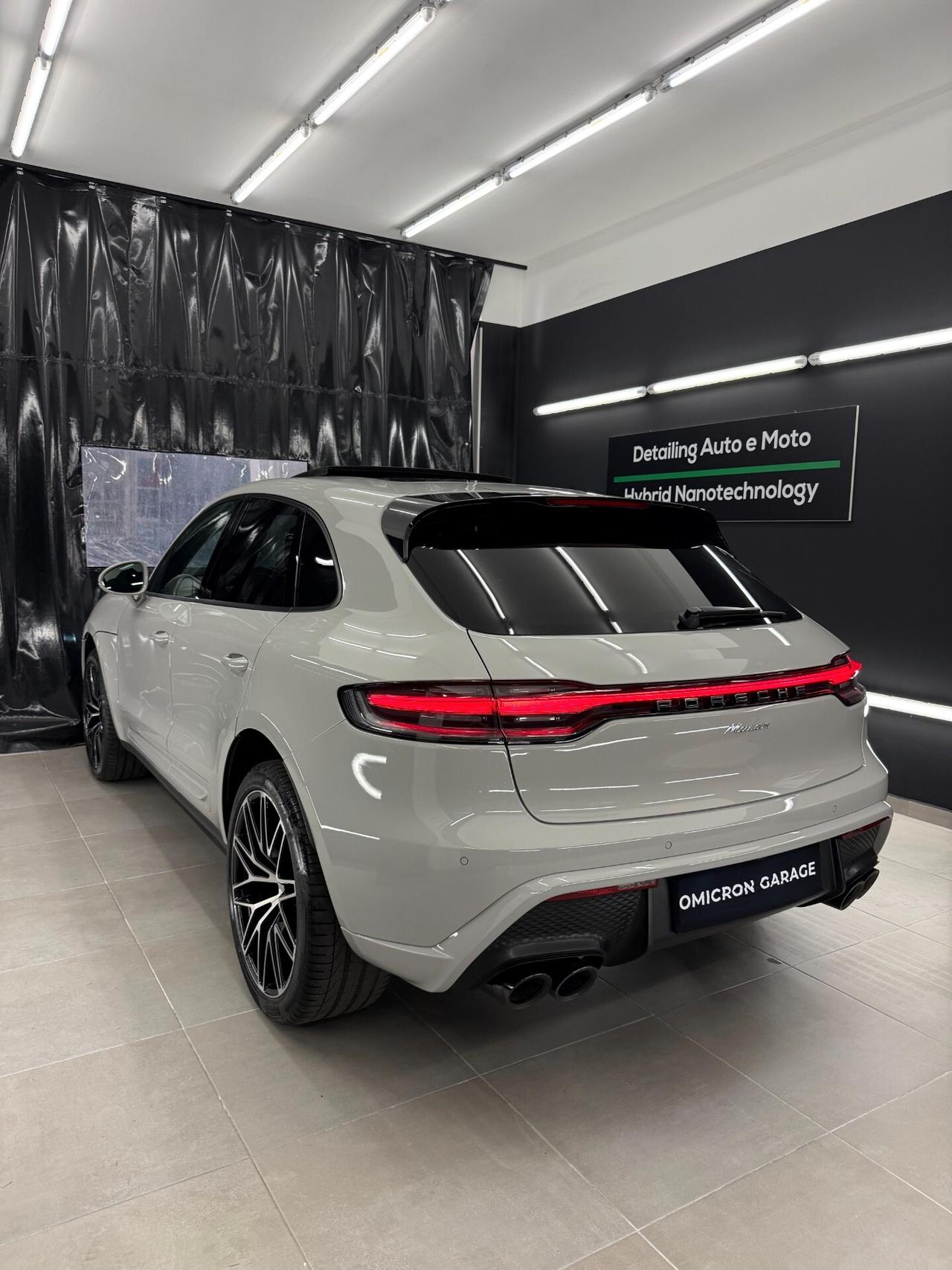 Porsche Macan 2.0