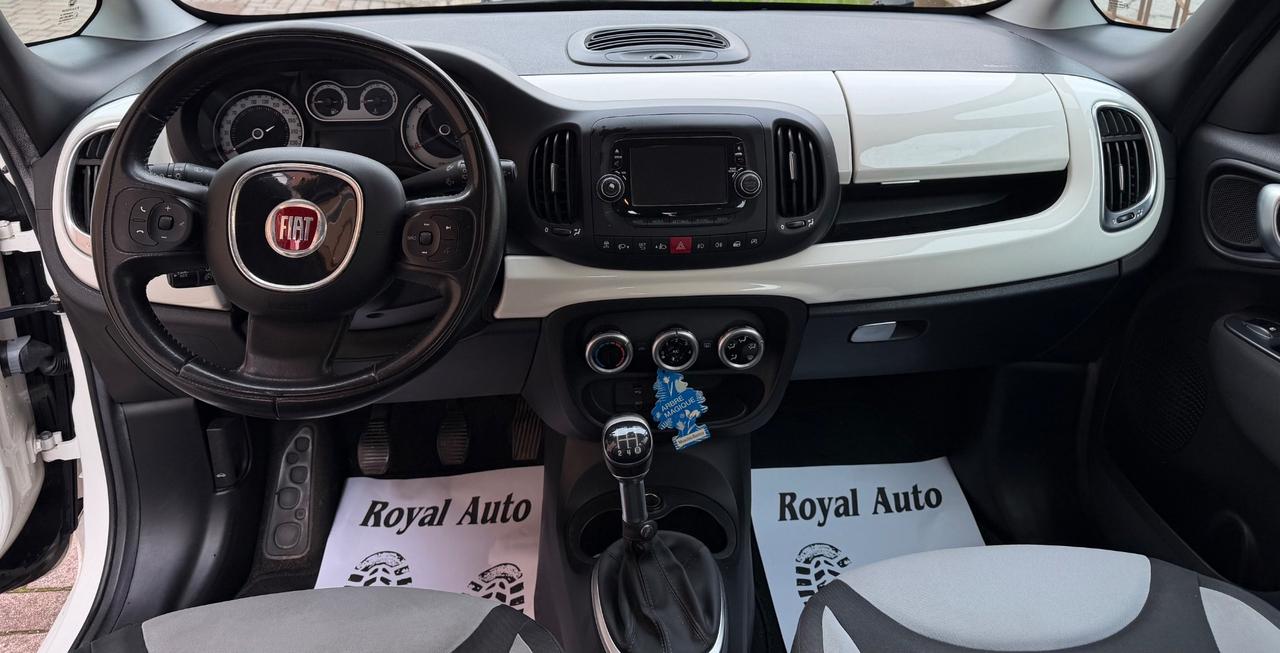 Fiat 500L 1.3 Multijet 85 CV Ok Neopatentati