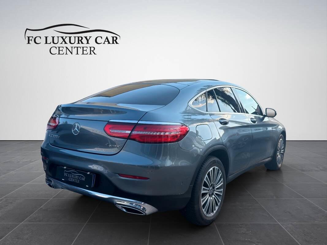 Mercedes Classe GLC 220 d Sport 4matic auto