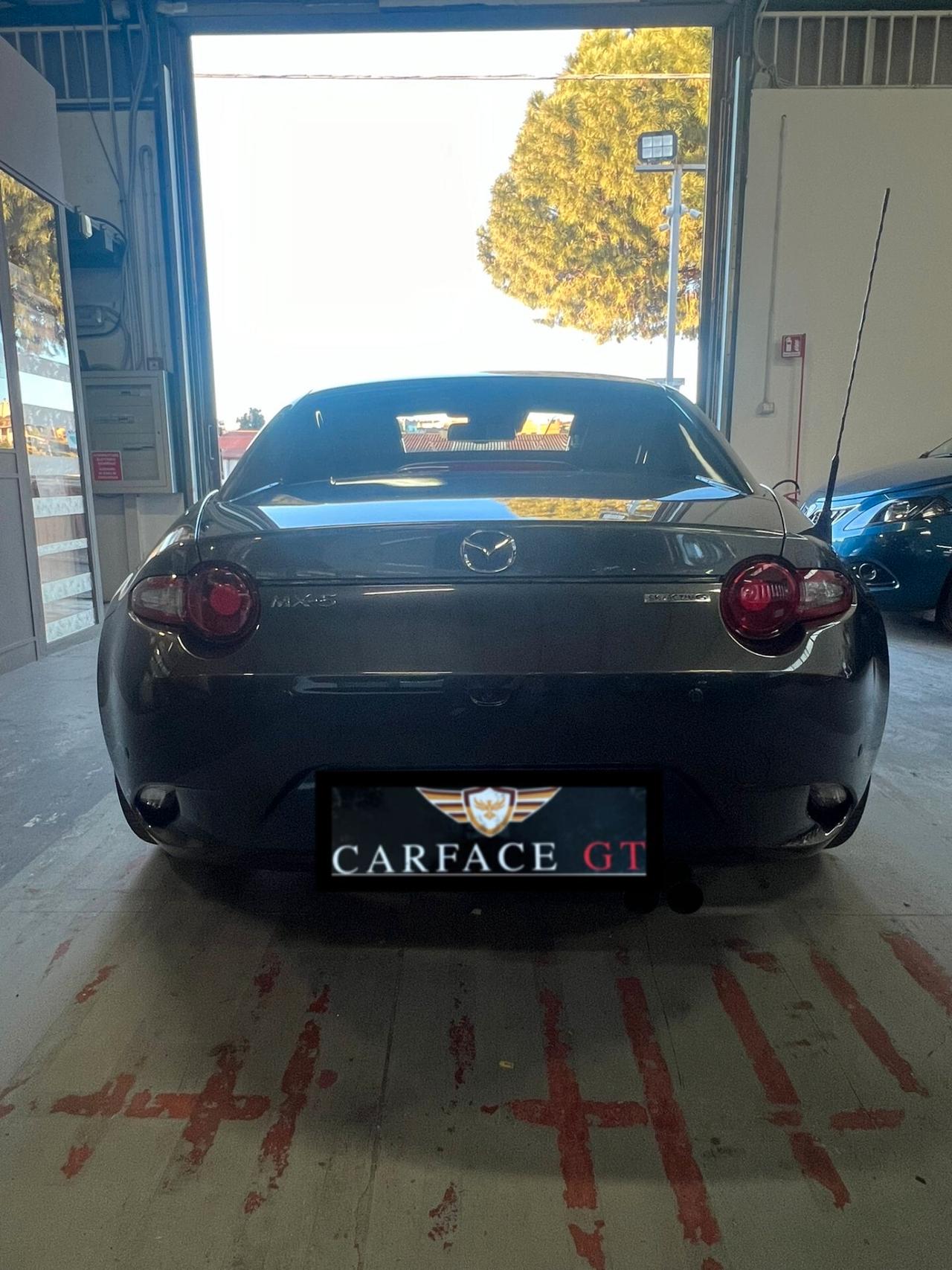 Mazda MX-5 2.0L Skyactiv-G Sport 184CV - 2020