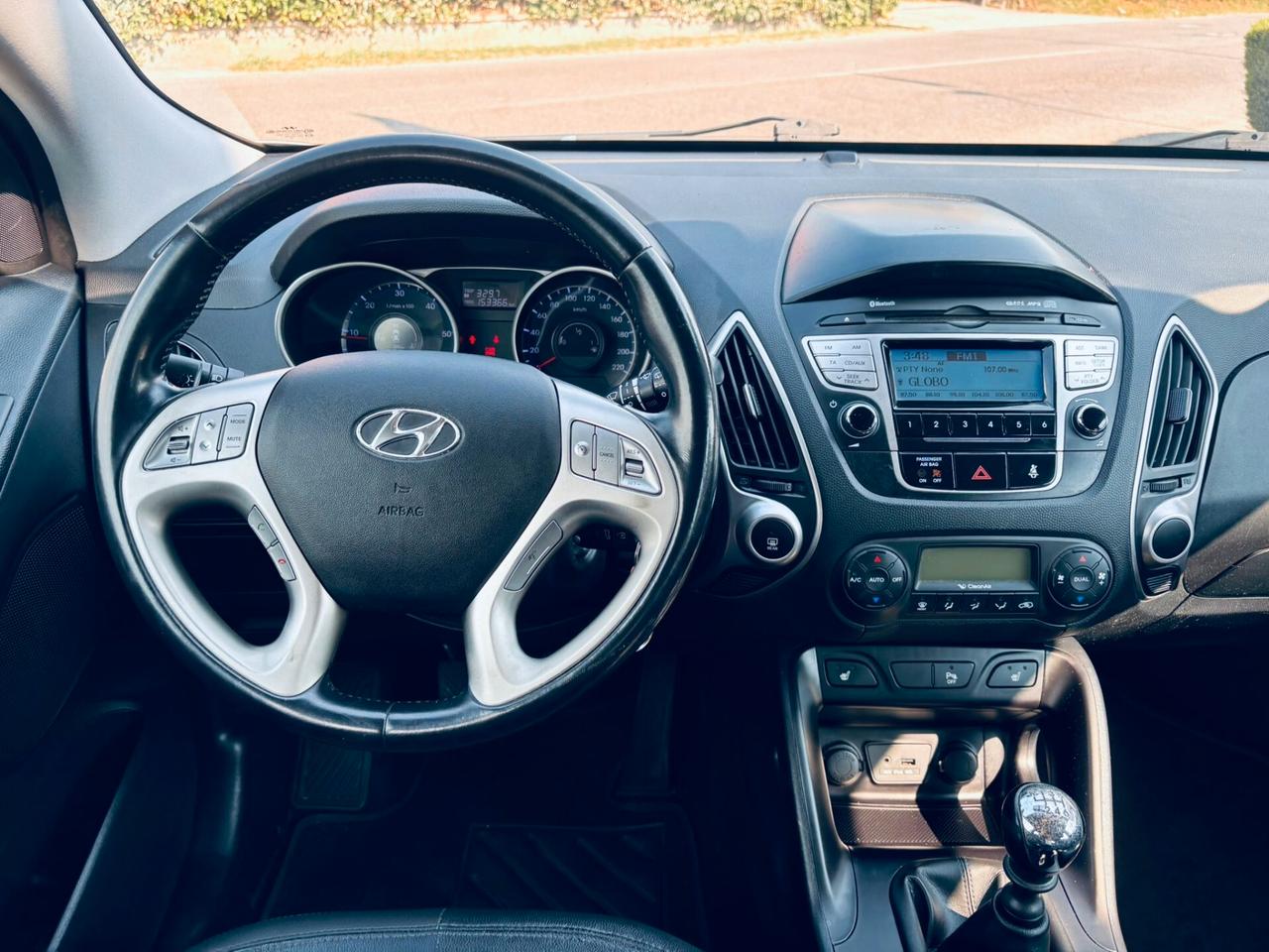 Hyundai iX35 1.7 CRDi 2WD Comfort