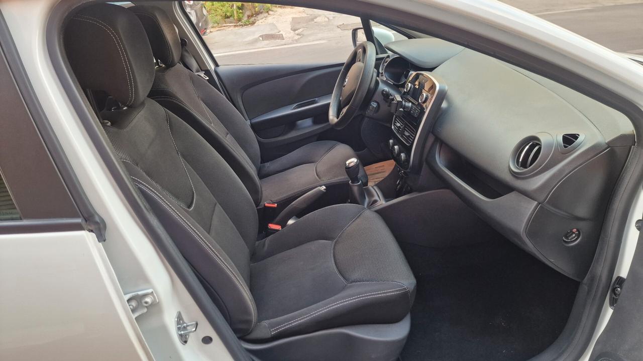 Renault Clio dCi 1.5 diesel 75 CV 5 porte Business