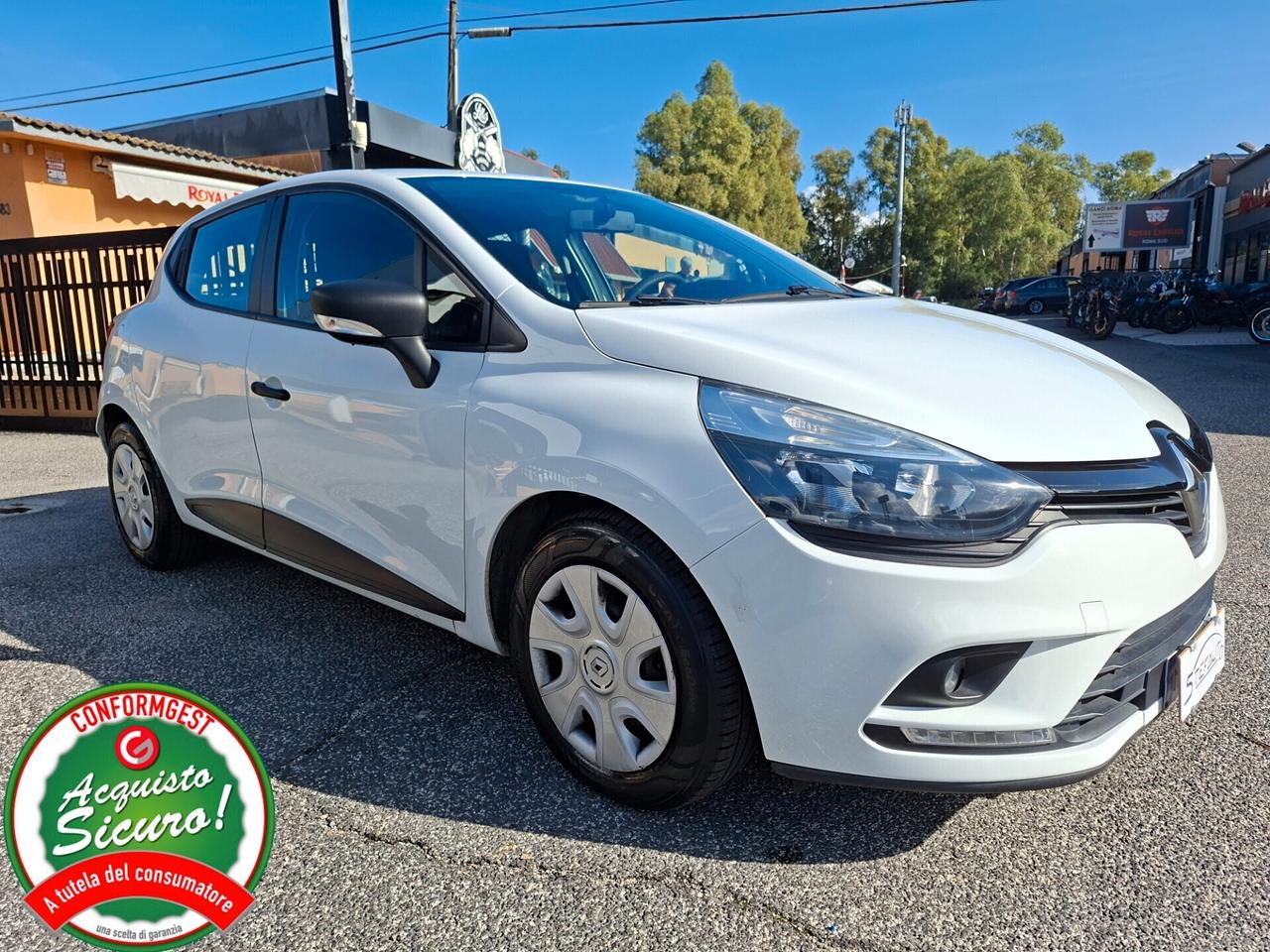 Renault Clio 1.5 dci *AUTOCARRO 2 POSTI*UNIPRO*TAGLIANDI