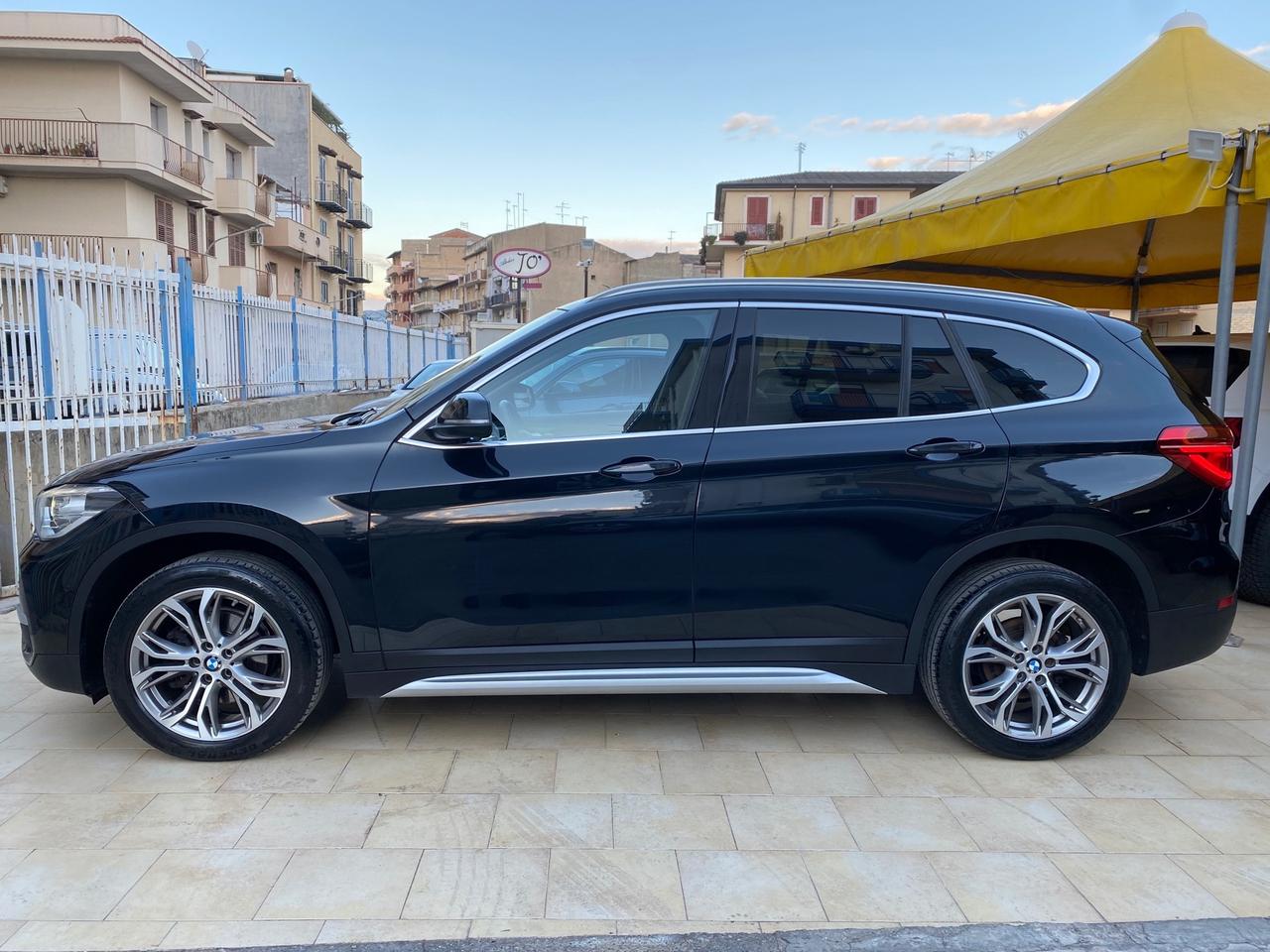 Bmw X1 sDrive18d - xLine