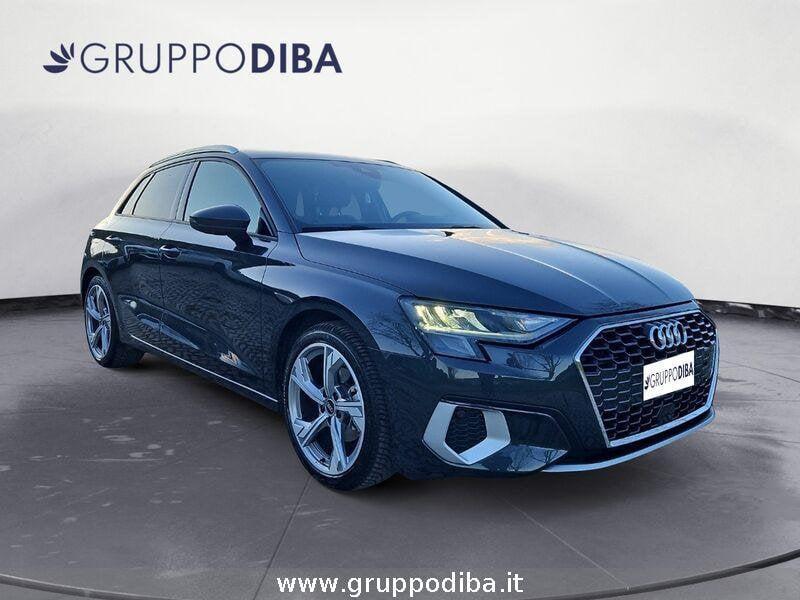 Audi A3 IV 2020 Sportback Benzina Sportback 35 1.5 tfsi mhev Business s-tronic