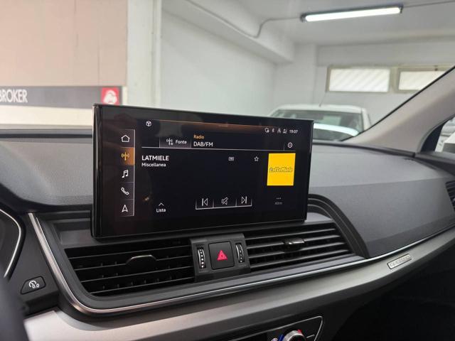 AUDI Q5 SPB 40 TDI quattro S tronic Business Advanced
