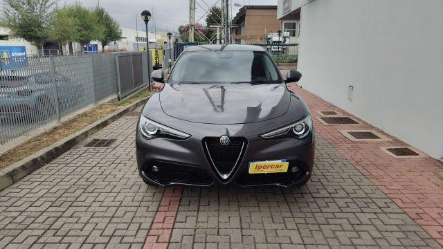 ALFA ROMEO Stelvio 2.2 Turbodiesel 190 CV AT8 Q4 Business