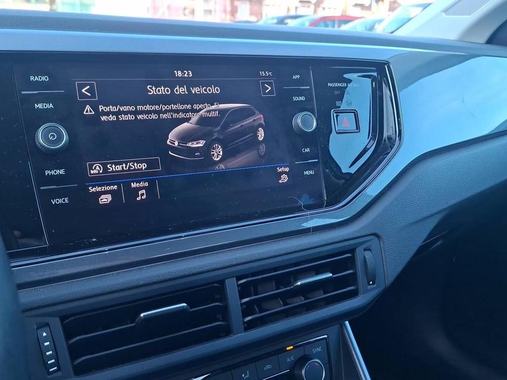 Volkswagen Polo 1.0 TSI BlueMotion Highline