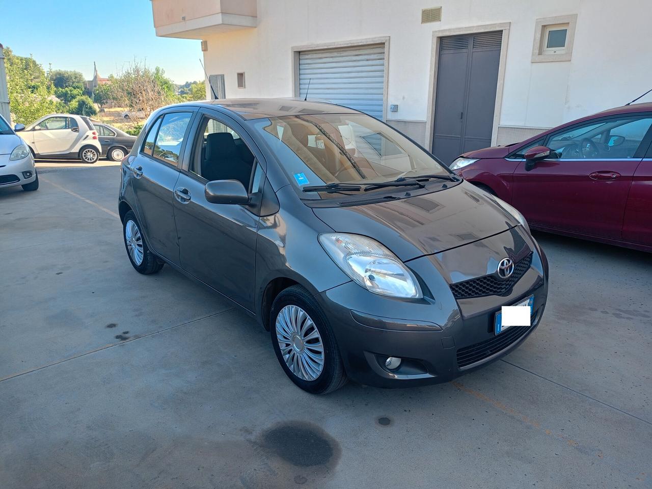 Toyota Yaris 1.300 5 porte
