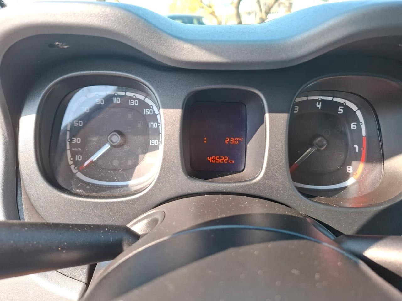 Fiat Panda 1.0 FireFly S&S Hybrid Neopatentati