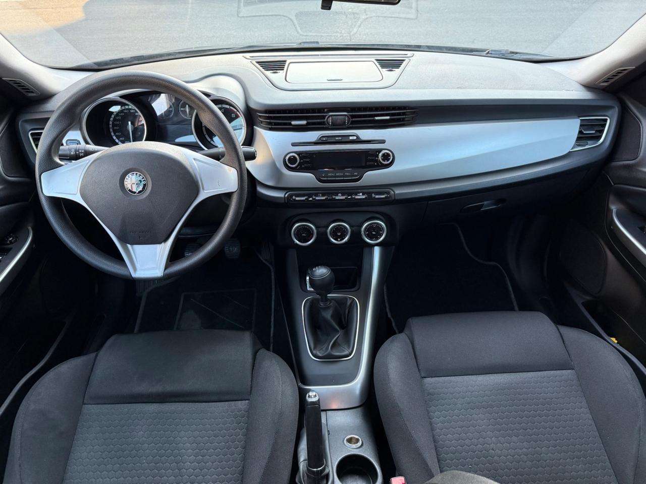 Alfa Romeo Giulietta 2.0 JTDm-2 140 CV Progression